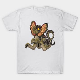 Dilophosaurus: Default T-Shirt